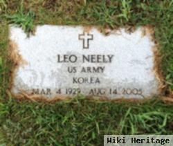 Leo Neely