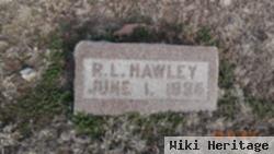 R. L. Hawley