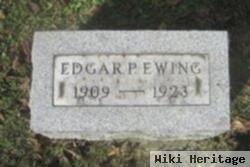 Edgar P. Ewing