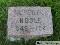 Hubert Sedgwick Noble