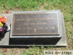 Rose Ellen Bergman