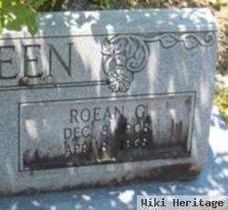 Roean G. Green