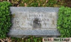 Howard Gladish Strickland