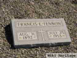 Francis Edward Fennon