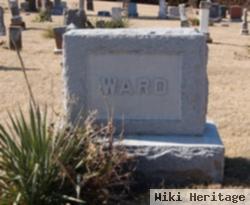 John Wilson Ward, Sr