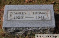 Stanley E. Thomas