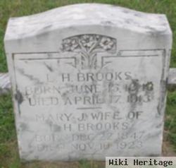 Luther Hill Brooks