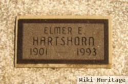 Elmer E Hartshorn