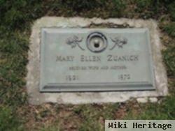 Mary Ellen Zuanich