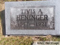 Tivis A. Heninger