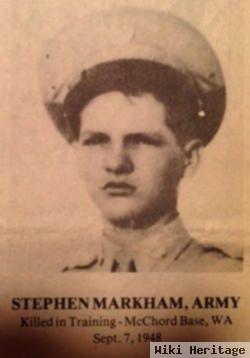 Stephen J. Markham