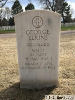 George Elkins