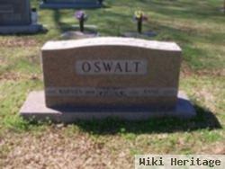 Anne Longley Conner Oswalt