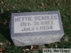 Hettie Beadles