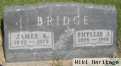 James A. Bridge