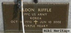 Eldon Leo "ting" Riffle