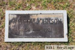 Carlton Johnson