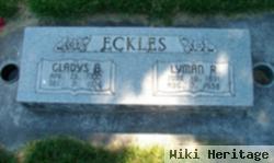 Gladys B. Eckles