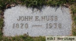 John E. Nuss