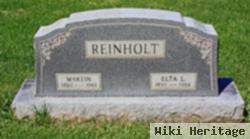 Elta Leah Reinholt