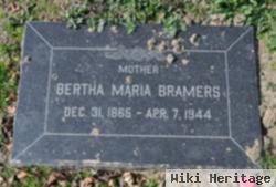 Bertha Maria Menke Bramers