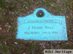 J Frank Hall