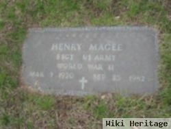 Henry Magee