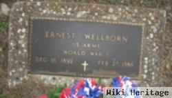 Ernest Wellborn