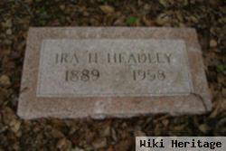 Ira H. Headley