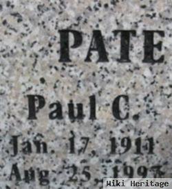 Paul Charles Pate