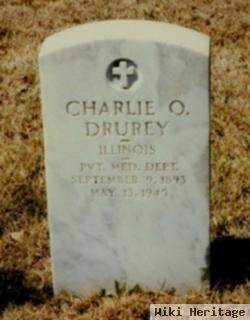 Charlie O Drurey