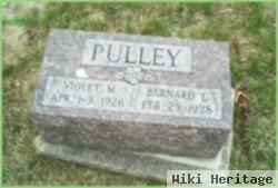 Violet M. Pulley