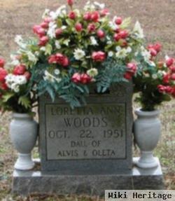 Loretta Ann Woods