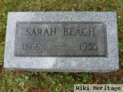 Sarah Pifer Beach