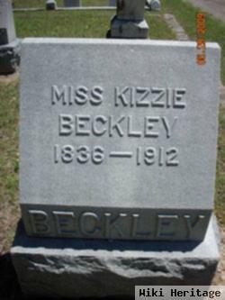 Kizzie Beckley