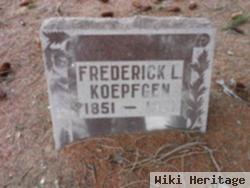 Frederick L. Koepfgen