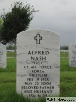 Alfred Nash