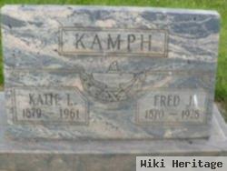 Katie L Yocum Kamph