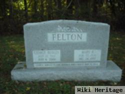 Mary R Felton