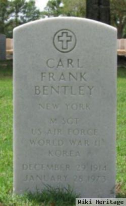 Carl Frank Bentley