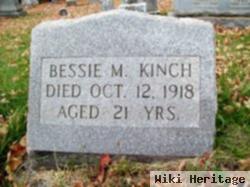 Bessie M. Kinch