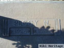 Peggy N. Pangborn