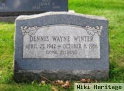 Dennis Wayne Winter