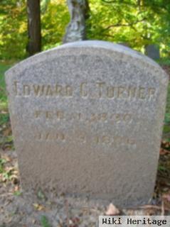 Edward Charles Turner