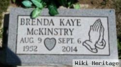 Brenda Kaye Mckinstry