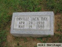 Orville "jack" Day