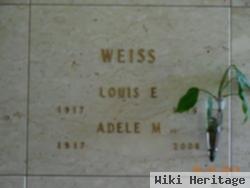 Adele M. Roberts Weiss