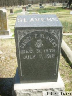 Daniel F. Slavens