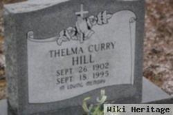 Thelma Curry Hill