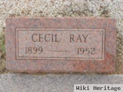 Cecil Ray